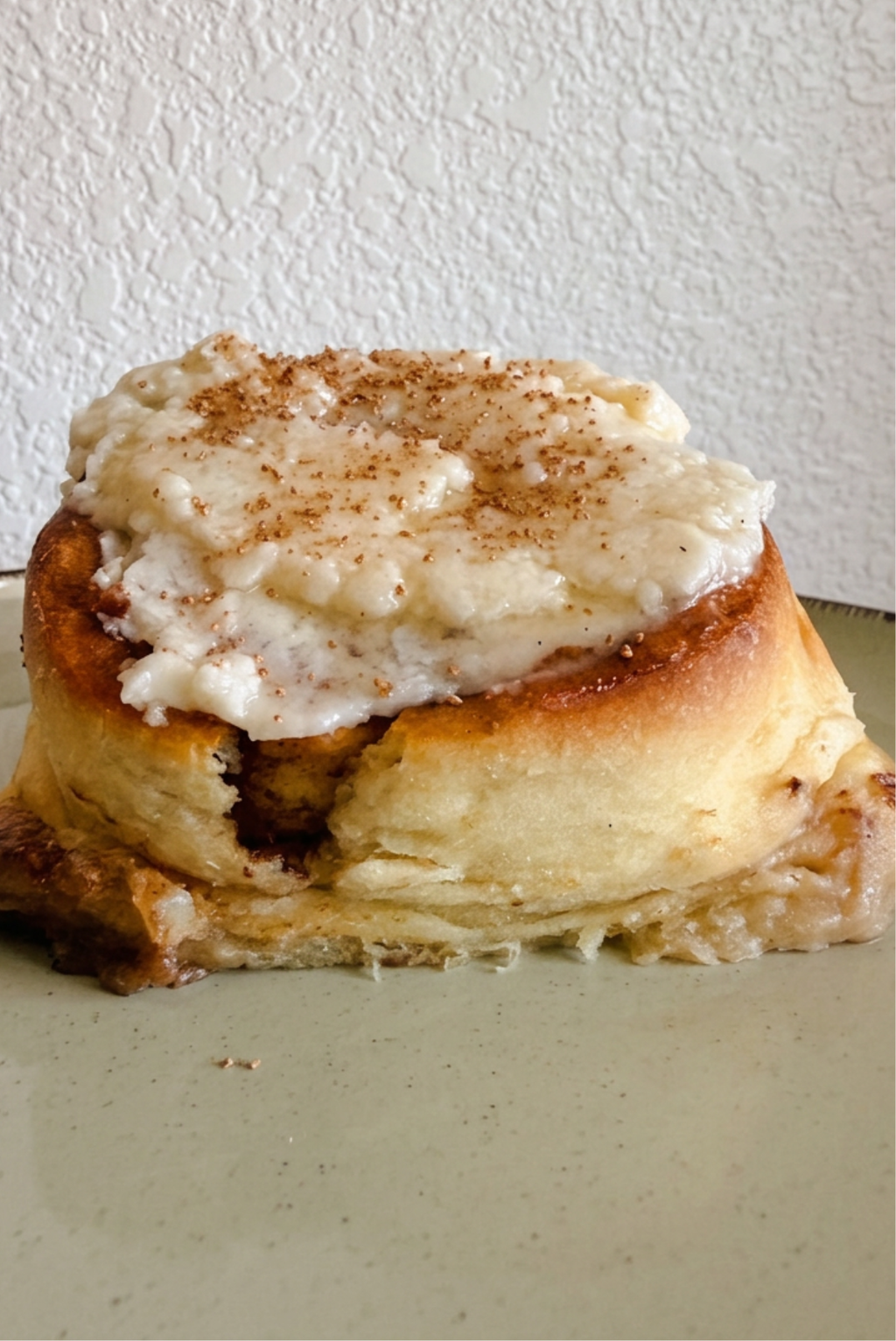 The Grand Craic'er - Original Cinna Bun