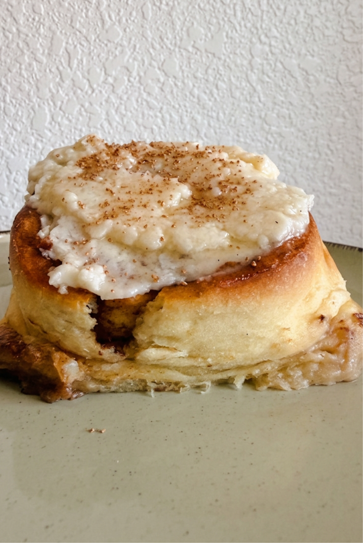 The Grand Craic'er - Original Cinna Bun