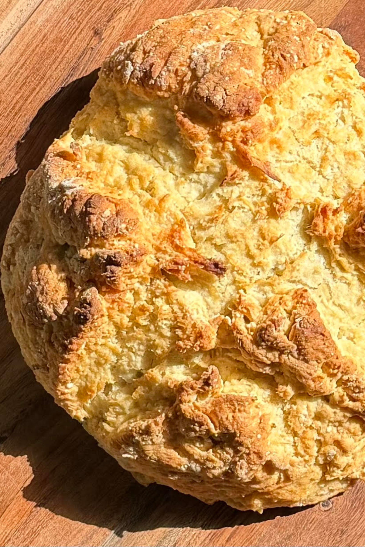 Tasty Little Biscuit  - Original Soda Bread Loaf