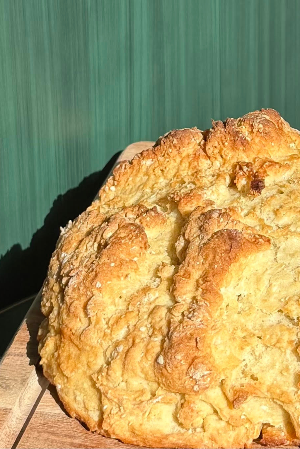Tasty Little Biscuit  - Original Soda Bread Loaf