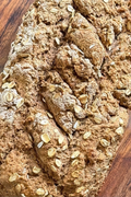 Pint of Wheaton - Garlic & Guinness Wheaten Bread