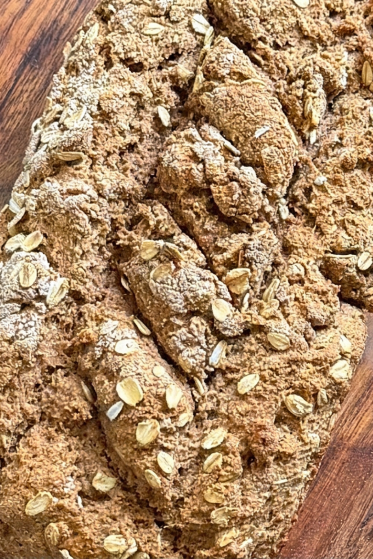 Pint of Wheaton - Garlic & Guinness Wheaten Bread