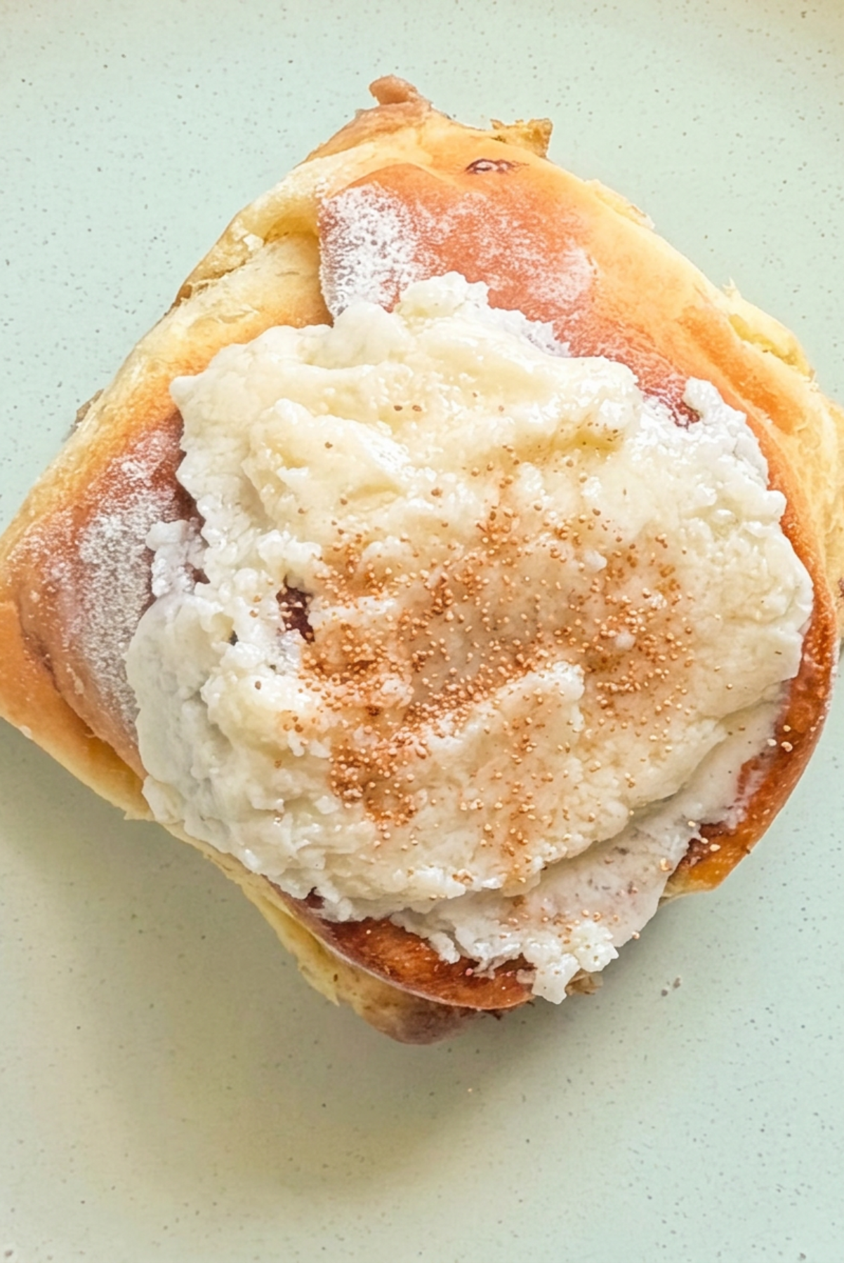The Grand Craic'er - Original Cinna Bun