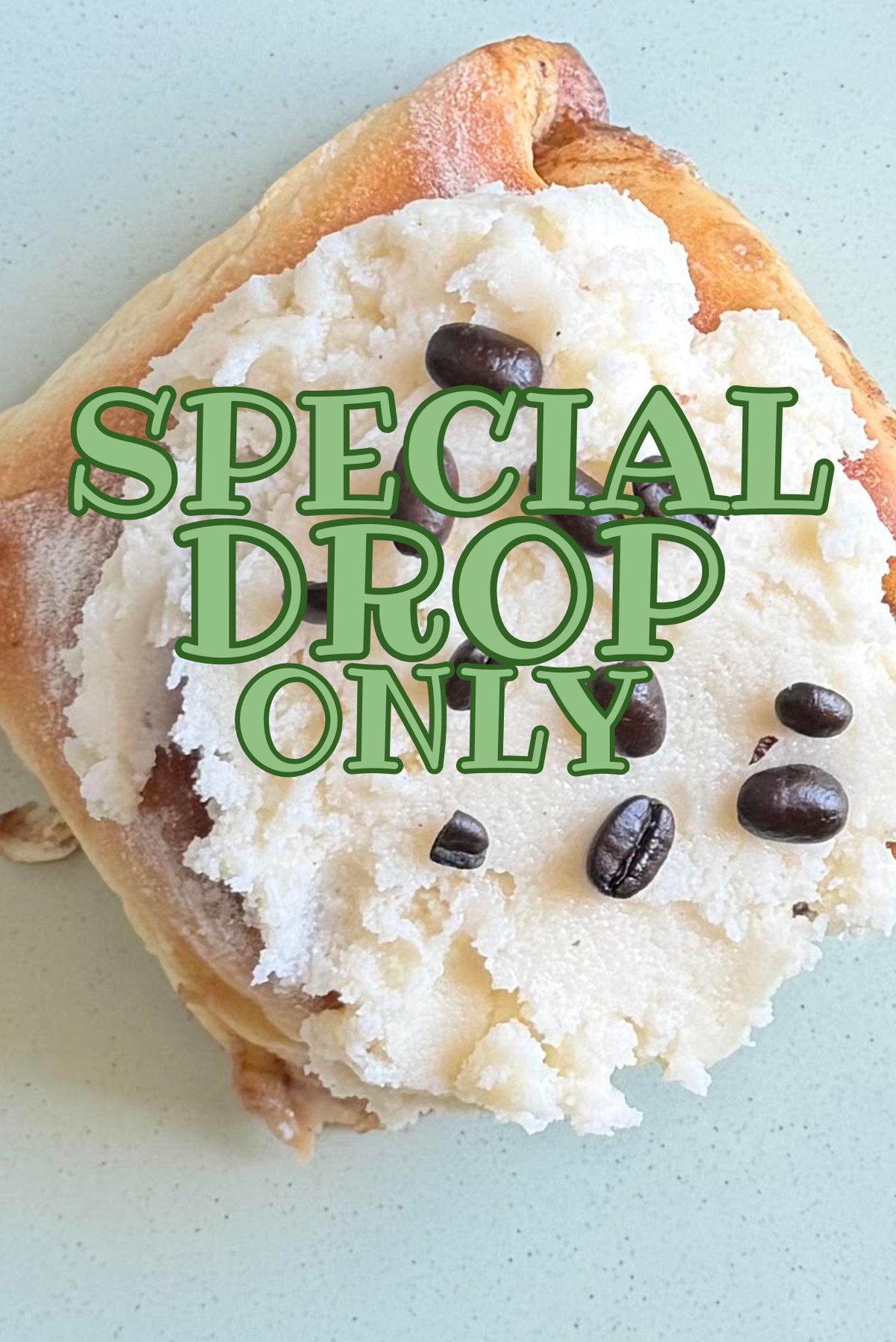 The Bailey's Beezer Pack - Irish Coffee GOOEY Special Drop Cinna Bun